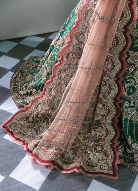 Republic womenswear - Fairoz Demi Couture B15 Ayla's Atelier